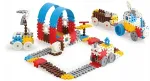 Marioinex Mini Waffle Building Blocks Set 2, 140 pieces