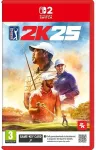 2K Games SW2 PGA Tours 2K25