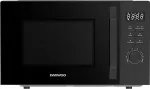 Mikrolaineahi Daewoo Mikrowelle MD-FC206SB 20L/700W bk