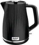 Veekeetja TEFAL Loft KO2508 electric kettle 1.7 L 2400 W Black