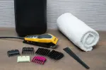 WAHL 79111-2016 hair trimmers/clipper Black, Red, Silver 6