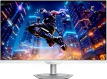 Monitor Gigabyte M27UP ICE 27&rdquo; 4K UHD Gaming - Dual Mode (4K 160Hz or FHD 320Hz), 3840 x 2160, 1ms, 350 cd/m&sup2;, FreeSync Premium, DisplayHDR400, HDMI 2.1, Displayport 1.4