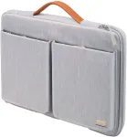 ER Seine Scene Laptop bag Seine Scene Orleans sleeve 16" - gray