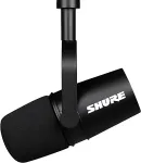 Shure MV7-X microphone Black Studio microphone