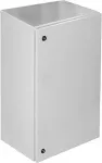 DATACOM 19" outdoor rack 15U/600x400 IP65 gray
