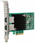 V&otilde;rgukaart Intel X550 (X550T2BLK-C)