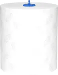 TORK Rullpaberr&auml;tikud Advanced MATIC Soft H1, 150mx21cm, 2-kih, valge hall.leh-ga, 290067, 6 tk