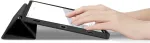 Tech-Protect Kaitsekaaned SmartCase Pen, Samsung Galaxy Tab S12 Ultra / Tab S11 Ultra / Tab S10 Ultra / Tab S9 Ultra / Tab S8 Ultra, must,