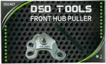 DSDTOOLS Esisadula eemaldaja DS1487