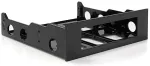 StarTech.com 3.5" Hard Drive - 5.25" Front Bay Bracket Adapter, 38.00, 242.00, 146 x 133 x 28.5