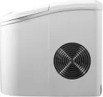 LIN Portable ice cube maker ICE PRO-W12 white