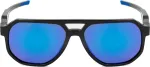 PHILIPP PLEIN SPORT P&auml;ikeseprillid MEESTELE SSP014-61Z42P (L&auml;&auml;ts/Sild/K&otilde;rvakaar) 61/15/135 mm)