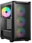 Korpus Be quiet! Pure Base 501 LX Black Midi Tower