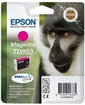 Tooner EPSON T0893 - Magenta - Original - Blisterverpackung - Tintenpatrone - f&uuml;r Stylus S21, SX100, SX105, SX115, SX200, SX215, SX400, SX405, SX415, Stylus Office BX300 (C13T08934010)