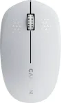 Hiir Canyon mouse MW-04 3buttons BT Wireless White