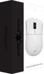 Hiir White Shark AGAMEMNON WGM-9012, White