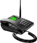 Mobiiltelefon Maxcom Desk phone MM 43D with SIM card