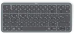 Klaviatuur Hama multi device keyboard and mouse set black gre