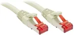 Lindy Patchkabel Cat6 S/FTP grau 10m