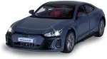 Jamara Audi RS GT 1:36 grau 3+