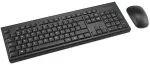 Klaviatuur KENSINGTON Wireless set mouse + keyboard KM150 EQ UK QWERTY