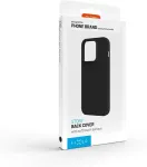Fixed Story | Back cover | Samsung | Galaxy S26+ | Rubberized | Black