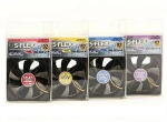 SCYTHE S-FLEX SFF92A 92mm fan 1000rpm