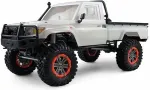 Amewi Amewi RC-auto AMXRock RCX10B roomikauto ilma lisatarvikuteta valge /14+