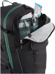Deuter Bicycle backpack - Trans Alpine 30 black