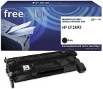 Tooner Freecolor Toner HP 89X (CF289X) must 10000 lehek&uuml;lge