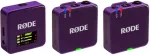 RODE Wireless GO III Purple