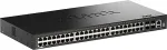 D-Link Smart Managed Switch DGS-1530-52/E 48 Ports GE + 4 Ports 10G SFP+