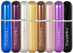 Travalo Classic Pink 5ml - Refillable uniseks