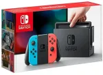 Nintendo Switch Joy‑Con portable game console 15.8 cm (6.2") 32 GB Wi-Fi Black, Blue, Red