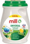 MADONIS MILL PROFESSIONAL 3-chamber universal laundry capsules, 70 pcs.