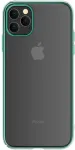 DEVIA Glimmer series case (PC) iPhone 11 Pro Max green