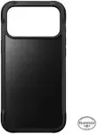 No name Nomad Rugged Leather Case mobile phone case 17.5 cm (6.9") Cover Black