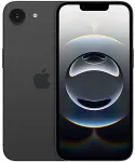 Mobiiltelefon APPLE iPhone 16e 15.5 cm (6.1") Dual SIM iOS 18 5G USB Type-C 128 GB Black