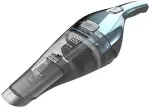 Tolmuimeja Black & Decker NVC220WBC handheld vacuum Blue, Chrome Bagless