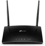 TP-Link | AC1200 Wireless Dual Band 4G LTE Router | Archer MR402 | 802.11ac | 10/100 Mbit/s | Mesh Support No | MU-MiMO No | No mobile broadband