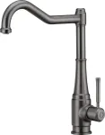 Deante Kitchen faucet with rectangular spout