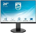 Monitor PHILIPS 57,1 cm (22.5") 1920 x 1200 Pixel 230B8QJEB/00 16:10 WUXGA IPS 5 ms 60 Hz DisplayPort HDMI DVI Pivot Height VESA Speaker