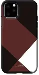 DEVIA Simple style grid case iPhone 11 Pro red