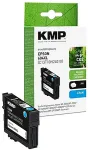 Tooner KMP PrintTechnik AG KMP Patrone Epson 604XL (T10H2) cyan 350 S. 5ml remanufactured