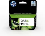 Tooner Hp 963XL - Hohe Ergiebigkeit - Schwarz - Original - Tintenpatrone