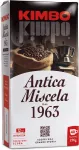 KIMBO Antica Miscela kohvikapslid, 10 &times; 5,5 g