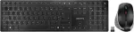 Klaviatuur Cherry DW 9500 SLIM KEYBOARD COMBO WIRELESS BLACK FRANCE