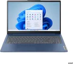 S&uuml;learvuti Lenovo IdeaPad Slim 3/15ABR8/R5-5625U/15.6"/FHD/8GB/512GB/RX Vega 7/W11H/Abyss Blue/2R
