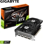 Gigabyte RTX 3050 WINDFORCE V2/8GB/GDDR6