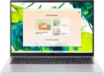 S&uuml;learvuti ACER Aspire Go 16/AG16-71P-54KA/5-120U/16"/WUXGA/16GB/512GB/Intel int/W11H/Silver/2R